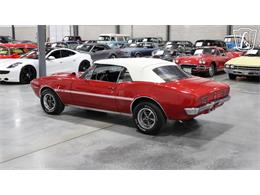 1967 Pontiac Firebird (CC-2069076) for sale in Runnemede, New Jersey