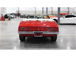 1967 Pontiac Firebird (CC-2069076) for sale in Runnemede, New Jersey