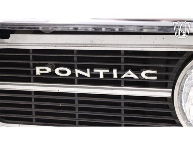 1967 Pontiac Firebird (CC-2069076) for sale in Runnemede, New Jersey