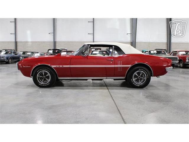 1967 Pontiac Firebird (CC-2069076) for sale in Runnemede, New Jersey