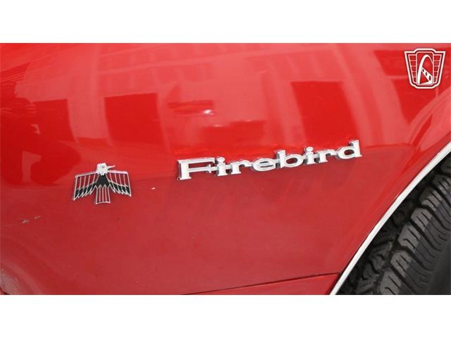 1967 Pontiac Firebird (CC-2069076) for sale in Runnemede, New Jersey