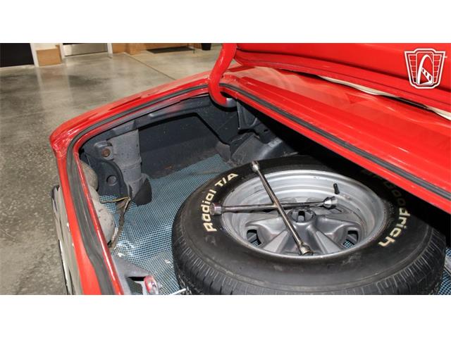 1967 Pontiac Firebird (CC-2069076) for sale in Runnemede, New Jersey