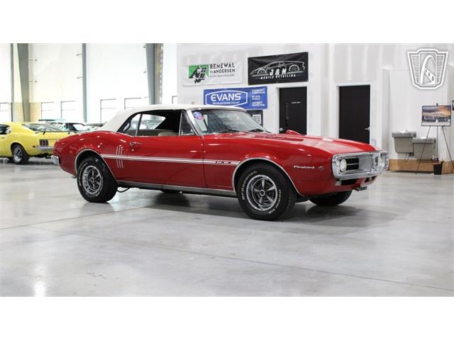 1967 Pontiac Firebird (CC-2069076) for sale in Runnemede, New Jersey