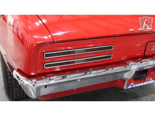 1967 Pontiac Firebird (CC-2069076) for sale in Runnemede, New Jersey