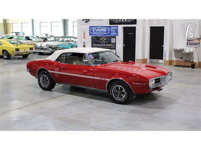 1967 Pontiac Firebird (CC-2069076) for sale in Runnemede, New Jersey