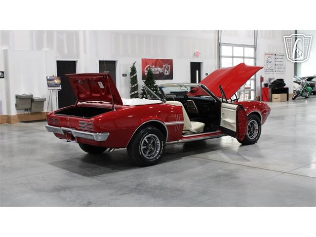 1967 Pontiac Firebird (CC-2069076) for sale in Runnemede, New Jersey