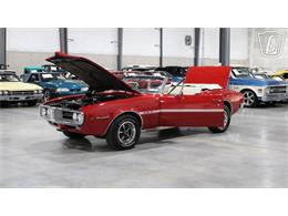 1967 Pontiac Firebird (CC-2069076) for sale in Runnemede, New Jersey