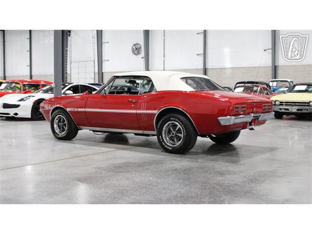 1967 Pontiac Firebird (CC-2069076) for sale in Runnemede, New Jersey