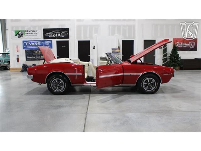 1967 Pontiac Firebird (CC-2069076) for sale in Runnemede, New Jersey