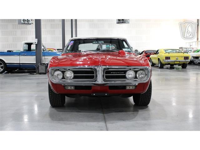 1967 Pontiac Firebird (CC-2069076) for sale in Runnemede, New Jersey
