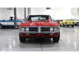 1967 Pontiac Firebird (CC-2069076) for sale in Runnemede, New Jersey
