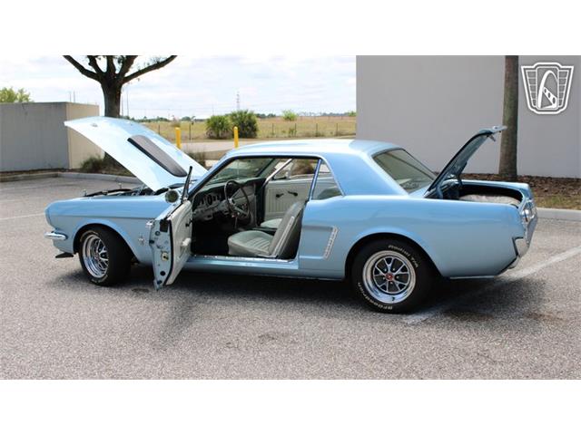1965 Ford Mustang (CC-2069077) for sale in Ruskin, Florida