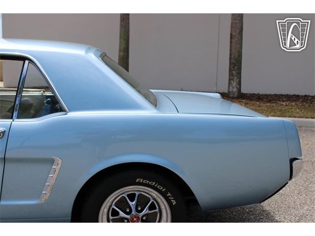 1965 Ford Mustang (CC-2069077) for sale in Ruskin, Florida