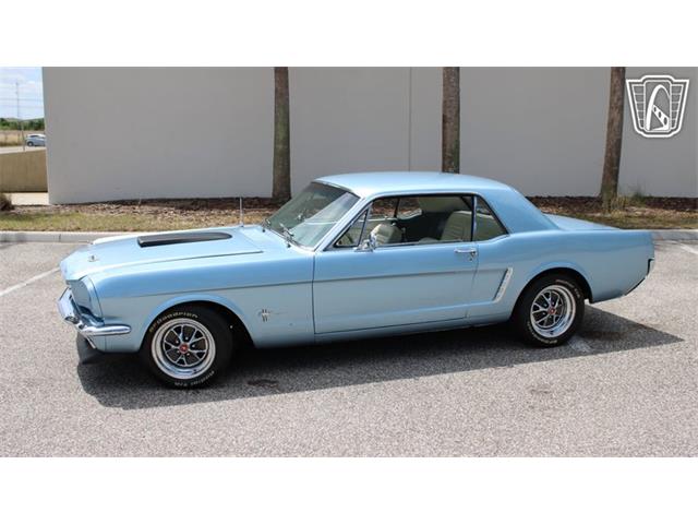 1965 Ford Mustang (CC-2069077) for sale in Ruskin, Florida