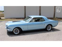 1965 Ford Mustang (CC-2069077) for sale in Ruskin, Florida