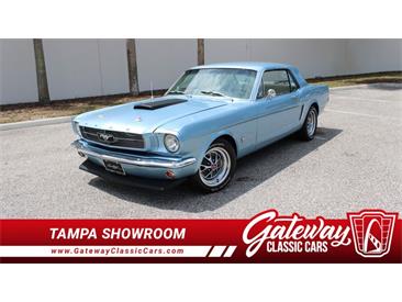 1965 Ford Mustang (CC-2069077) for sale in Ruskin, Florida