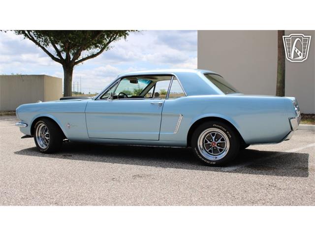 1965 Ford Mustang (CC-2069077) for sale in Ruskin, Florida