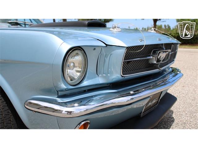 1965 Ford Mustang (CC-2069077) for sale in Ruskin, Florida