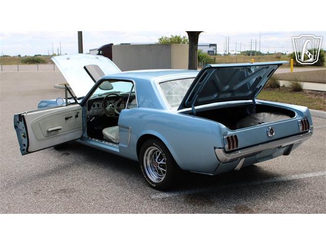 1965 Ford Mustang (CC-2069077) for sale in Ruskin, Florida