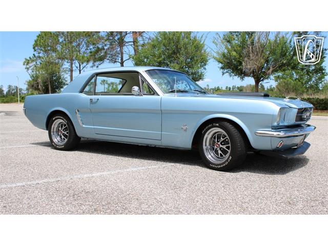 1965 Ford Mustang (CC-2069077) for sale in Ruskin, Florida