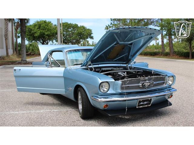 1965 Ford Mustang (CC-2069077) for sale in Ruskin, Florida