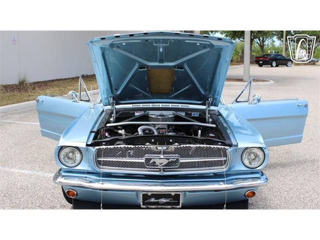 1965 Ford Mustang (CC-2069077) for sale in Ruskin, Florida