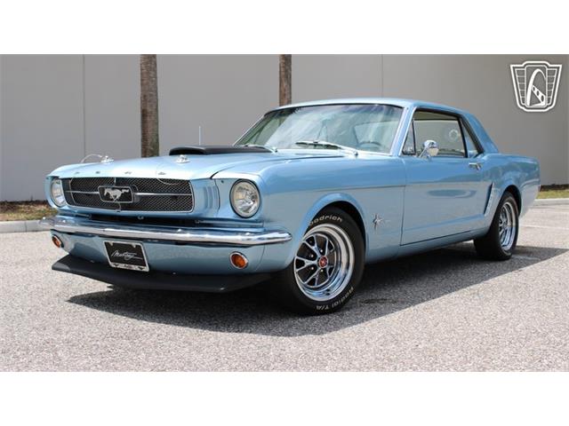 1965 Ford Mustang (CC-2069077) for sale in Ruskin, Florida