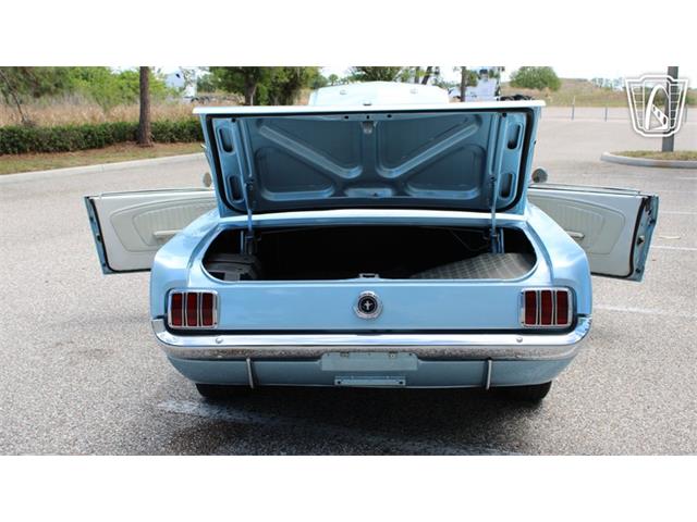1965 Ford Mustang (CC-2069077) for sale in Ruskin, Florida