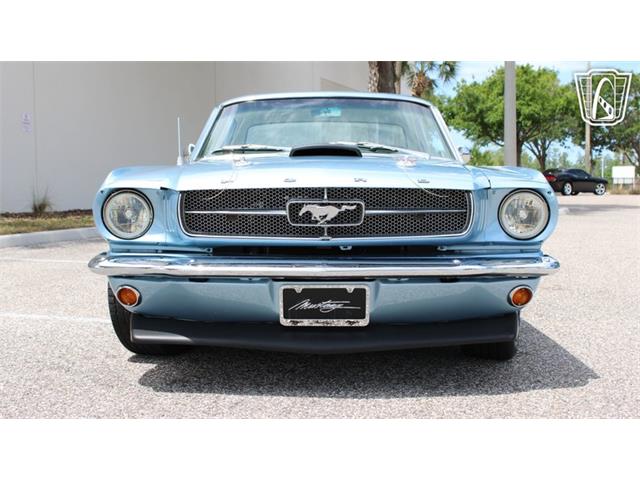 1965 Ford Mustang (CC-2069077) for sale in Ruskin, Florida