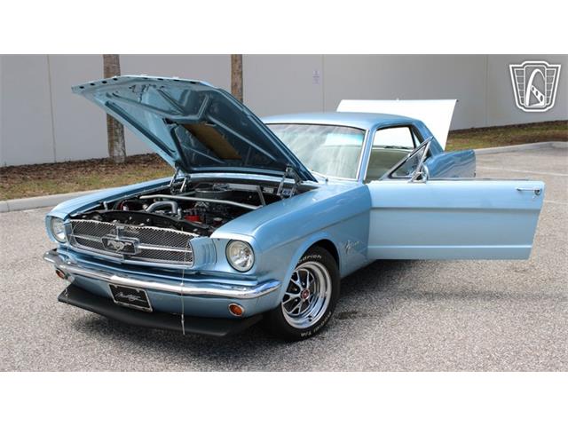 1965 Ford Mustang (CC-2069077) for sale in Ruskin, Florida