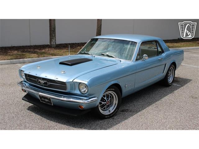 1965 Ford Mustang (CC-2069077) for sale in Ruskin, Florida