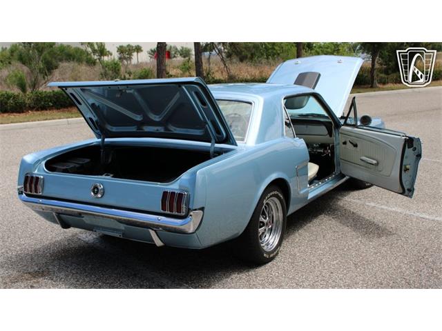 1965 Ford Mustang (CC-2069077) for sale in Ruskin, Florida
