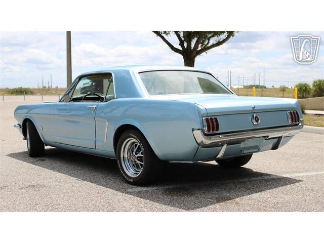 1965 Ford Mustang (CC-2069077) for sale in Ruskin, Florida