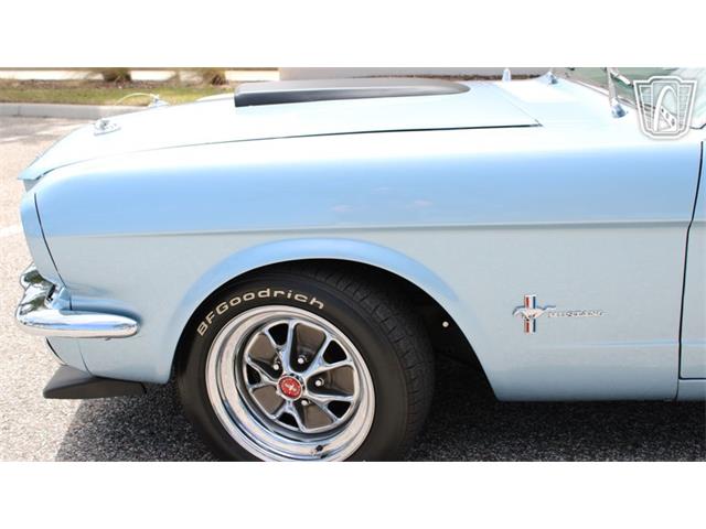 1965 Ford Mustang (CC-2069077) for sale in Ruskin, Florida
