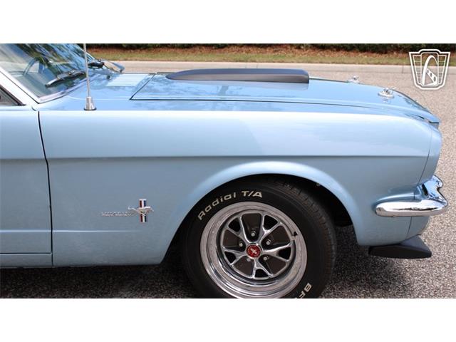 1965 Ford Mustang (CC-2069077) for sale in Ruskin, Florida