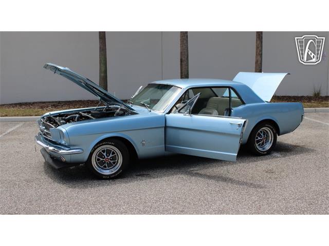1965 Ford Mustang (CC-2069077) for sale in Ruskin, Florida