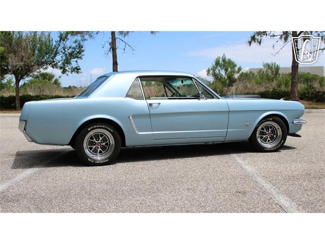 1965 Ford Mustang (CC-2069077) for sale in Ruskin, Florida