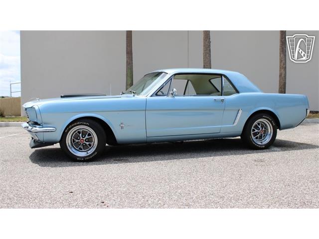 1965 Ford Mustang (CC-2069077) for sale in Ruskin, Florida