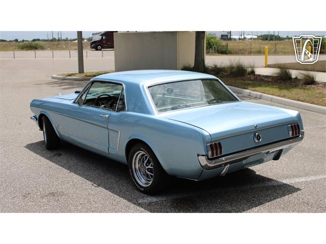 1965 Ford Mustang (CC-2069077) for sale in Ruskin, Florida