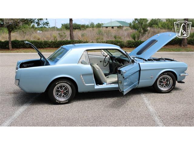 1965 Ford Mustang (CC-2069077) for sale in Ruskin, Florida