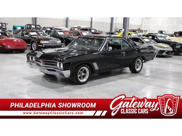 1967 Buick Gran Sport (CC-2069078) for sale in Runnemede, New Jersey