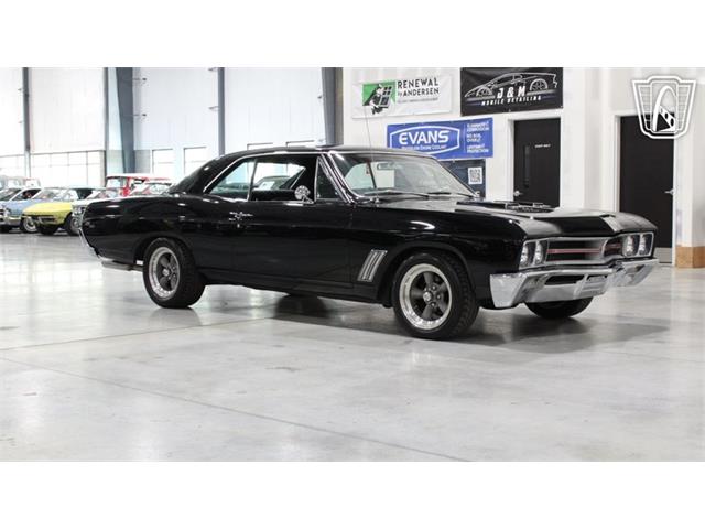 1967 Buick Gran Sport (CC-2069078) for sale in Runnemede, New Jersey