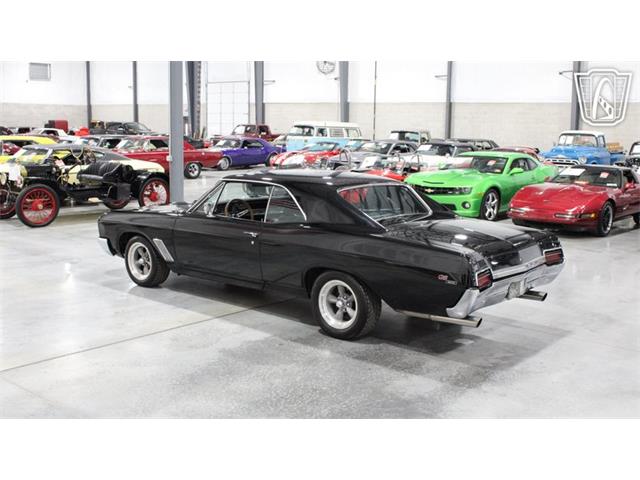 1967 Buick Gran Sport (CC-2069078) for sale in Runnemede, New Jersey