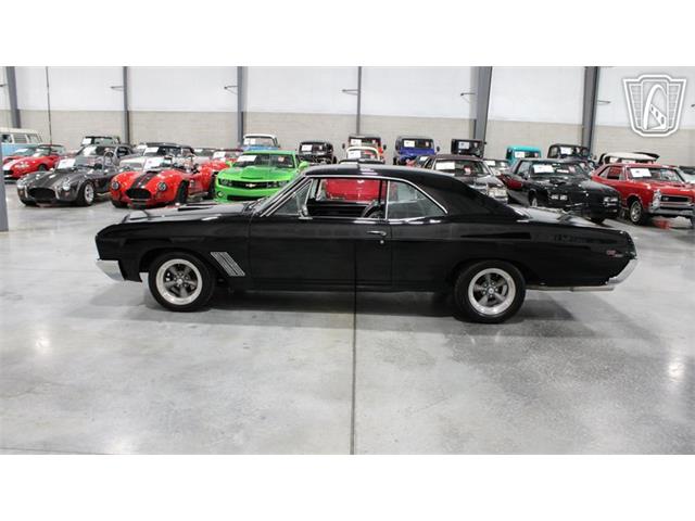 1967 Buick Gran Sport (CC-2069078) for sale in Runnemede, New Jersey