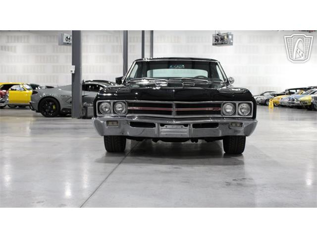 1967 Buick Gran Sport (CC-2069078) for sale in Runnemede, New Jersey