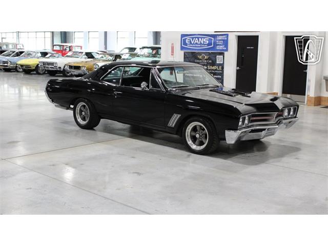 1967 Buick Gran Sport (CC-2069078) for sale in Runnemede, New Jersey