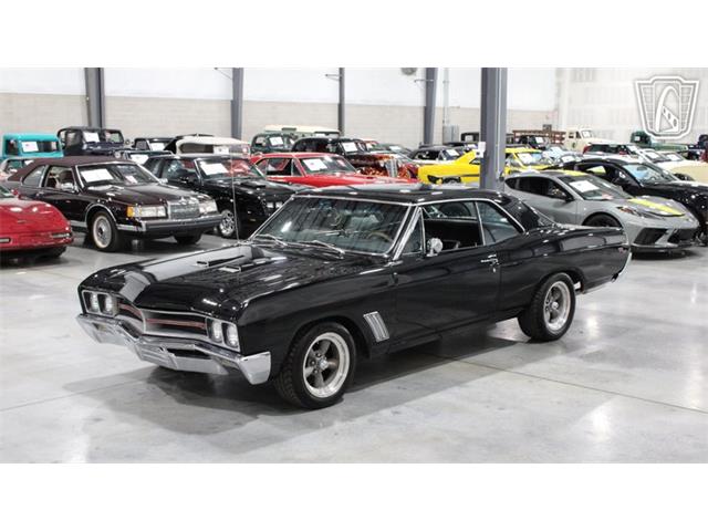 1967 Buick Gran Sport (CC-2069078) for sale in Runnemede, New Jersey