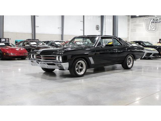 1967 Buick Gran Sport (CC-2069078) for sale in Runnemede, New Jersey