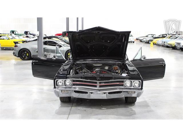 1967 Buick Gran Sport (CC-2069078) for sale in Runnemede, New Jersey