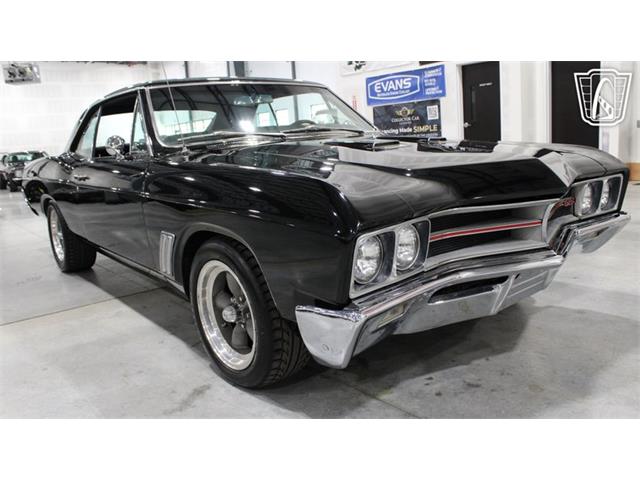 1967 Buick Gran Sport (CC-2069078) for sale in Runnemede, New Jersey